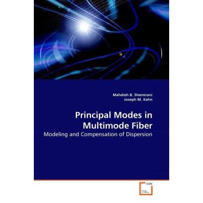 Principal Modes in Multimode Fiber, Fachbücher