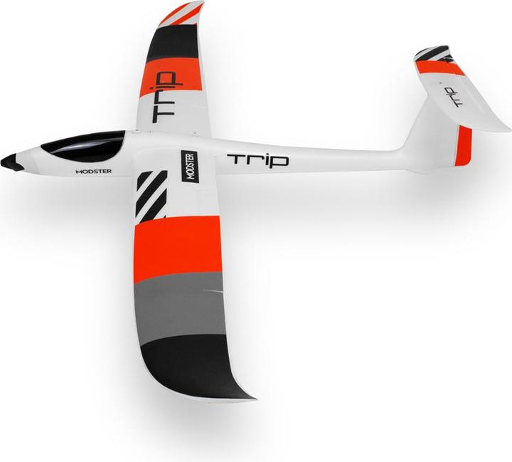Produktbild Modster Trip 1800mm Elektromotor Segelflugmodell PUP (Motorflugzeug)