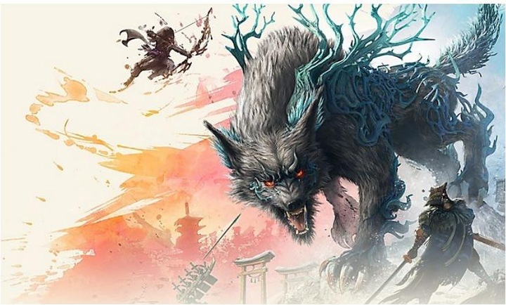 Actual product image EA Games Wild Hearts (PS5, DE)