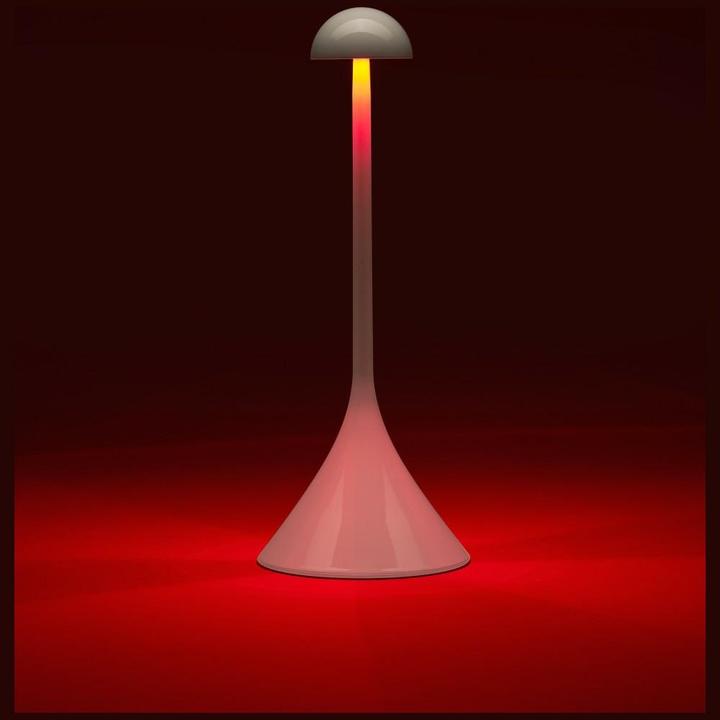 Image du produit Lexon Lamp Steli S Dome table top white (100 lm)