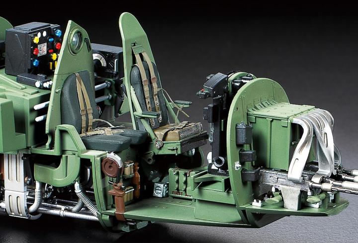 Produktbild Tamiya DH Mosquito FB Mk.VI CH-Version