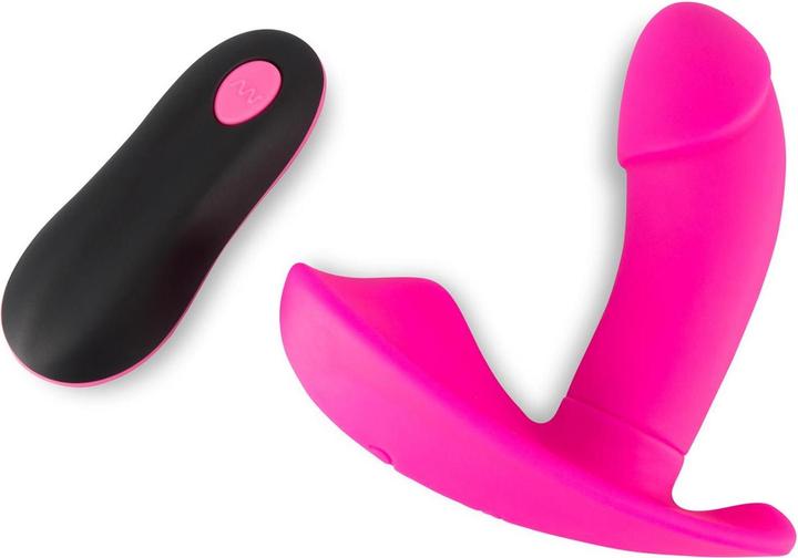 Produktbild Sweet Smile Remote Controlled Panty Vibrator