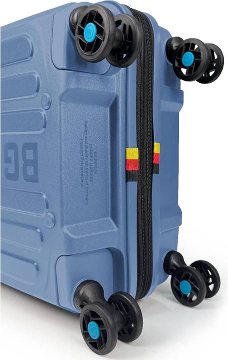 Image du produit BG Berlin Enduro Luggage V2 - 2er Kofferset, Ice (100 l)