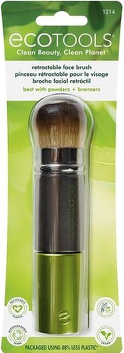 Actual product image EcoTools Retractable Face Brush