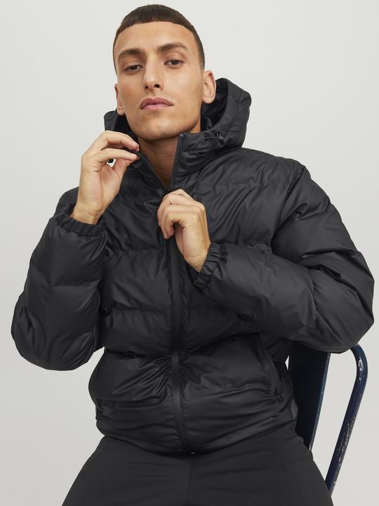 Produktbild Jack & Jones PU Wattierte Jacke (XXL)