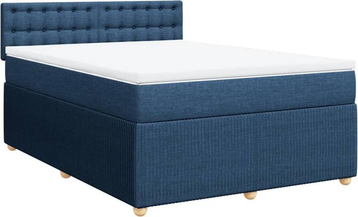Actual product image vidaXL Boxspringbett (140 x 200 cm)