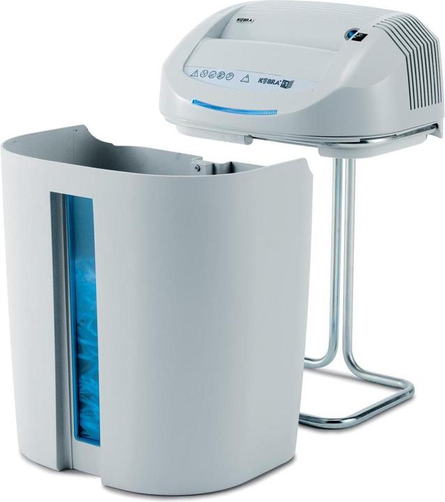 Image du produit Kobra 1 destructeur de documents professionnel ss4 à utiliser (Coupe droite)