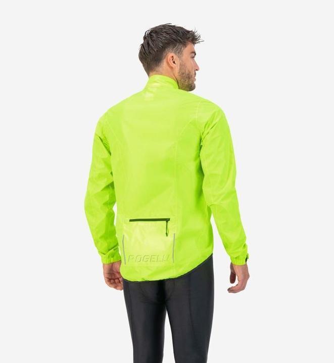 Image du produit MGA Veste de pluie Core Fluor Log351691.l (L)
