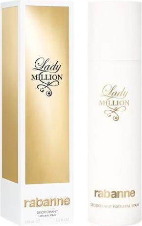 Image du produit Paco Rabanne Dame Million (Spray, 150 ml)