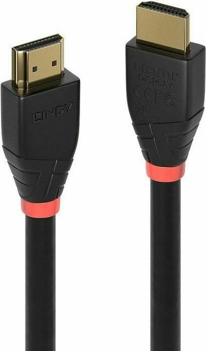 Actual product image Lindy HDMI (Typ A) — HDMI (Typ A) (20 m)
