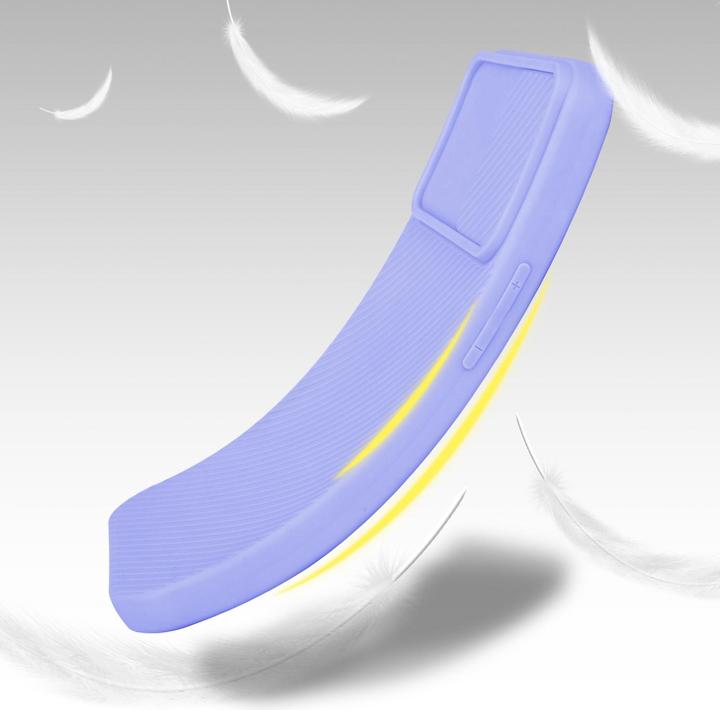 Produktbild Cadorabo Hülle für Apple iPhone 13 PRO MAX im TPU mit Kameraschutz LM009 Style (Apple iPhone 13 Pro Max)