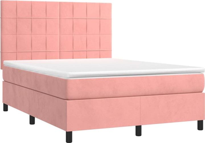 Image du produit vidaXL Boxspringbett (140 x 190 cm)