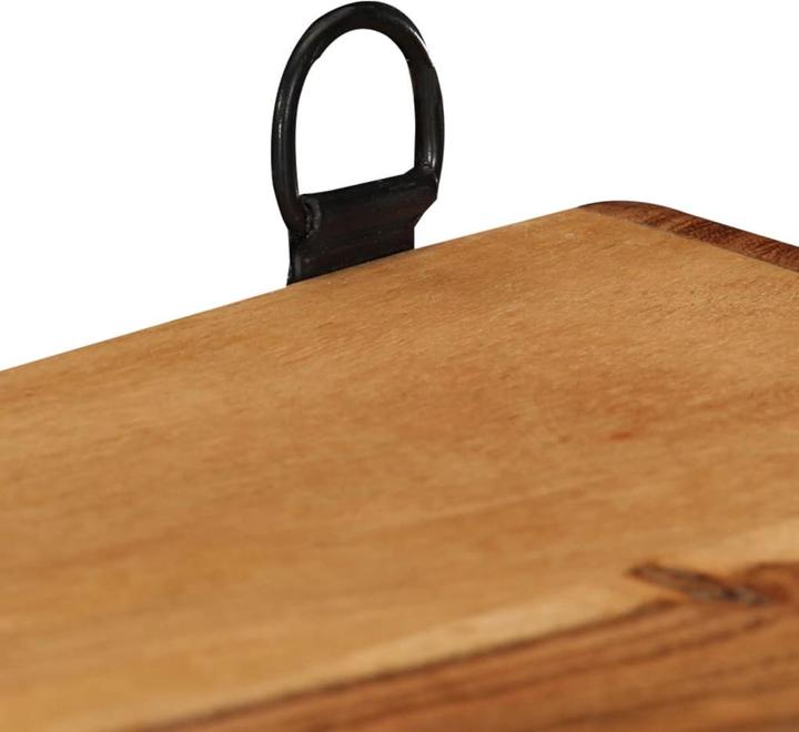 Produktbild vidaXL Wandregal (80 x 15 x 25 cm)