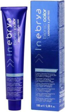 Produktbild Inebrya Bionic Natural Dark Chestnut Haarfarbe 100ml (3, 0 Dark Chestnut)