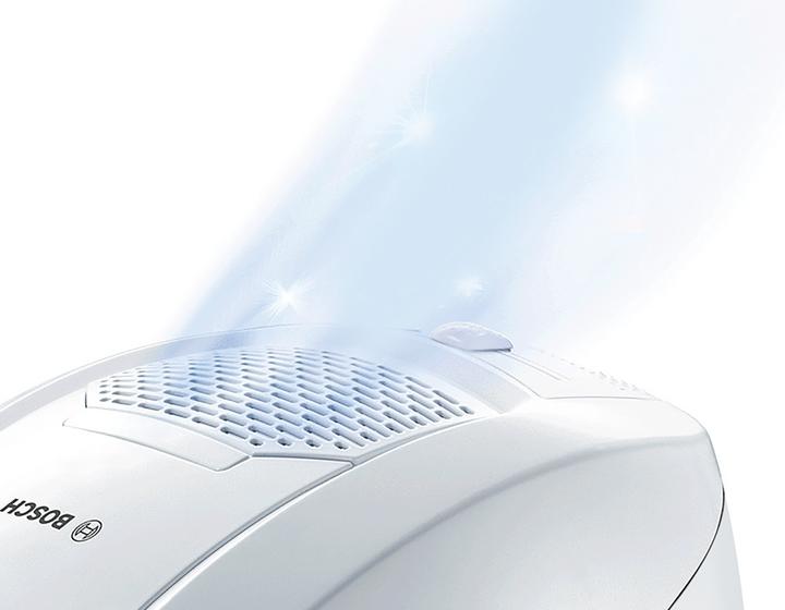 Actual product image Bosch Hausgeräte HEPA Filter