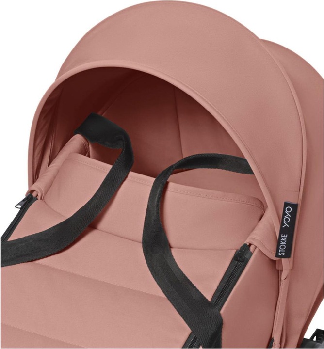 Produktbild Babyzen Stokke® YOYO Newborn Shell / Liegewanne