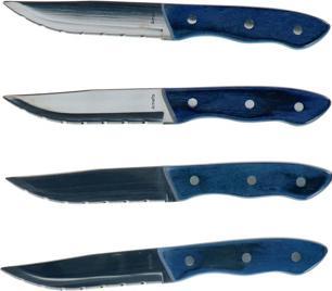 Actual product image Amefa Hercules 4-piece Steak Knife Set (4 pcs., Knife)