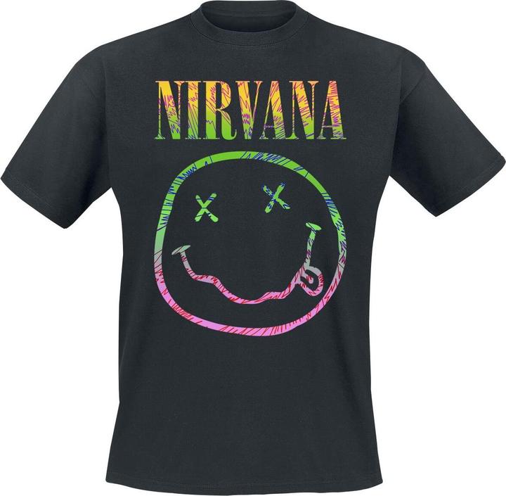 Image du produit Nirvana Sorbet Ray Smiling Face (XXL)