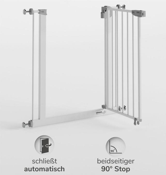 Actual product image Sämann Türschutzgitter (95 cm)
