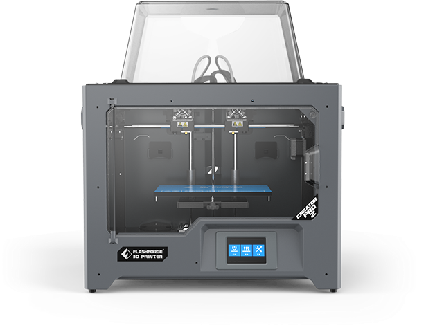 Actual product image FlashForge Creator Pro 2