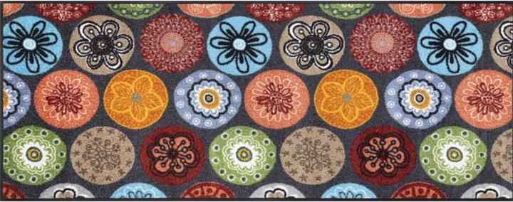 Wash + Dry Zerbino 50 x 75 cm Motivo CORALIS