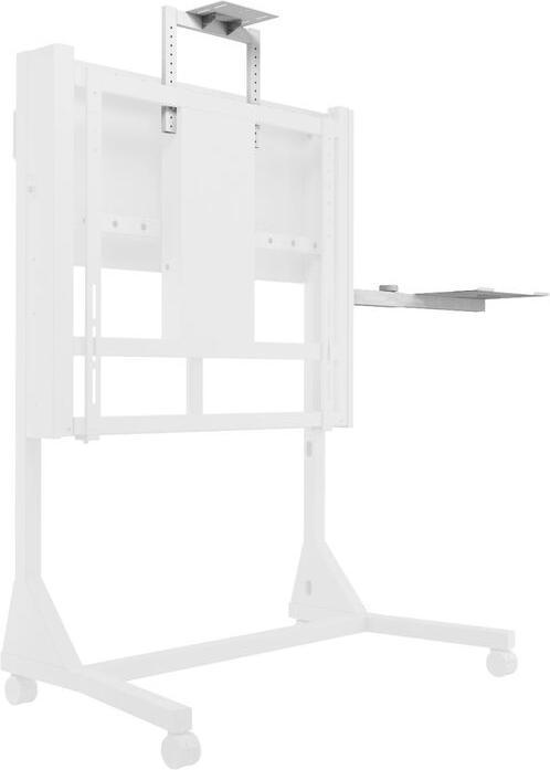 Image du produit Multibrackets Console AV pour support mural électrique, métal