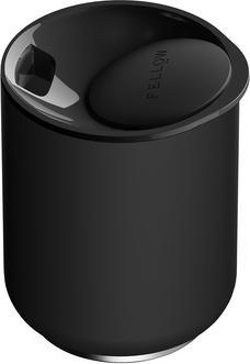 Actual product image Fellow Rocky Lowball Tumbler - Thermo Mug - Black 295 Ml (0.30 l)