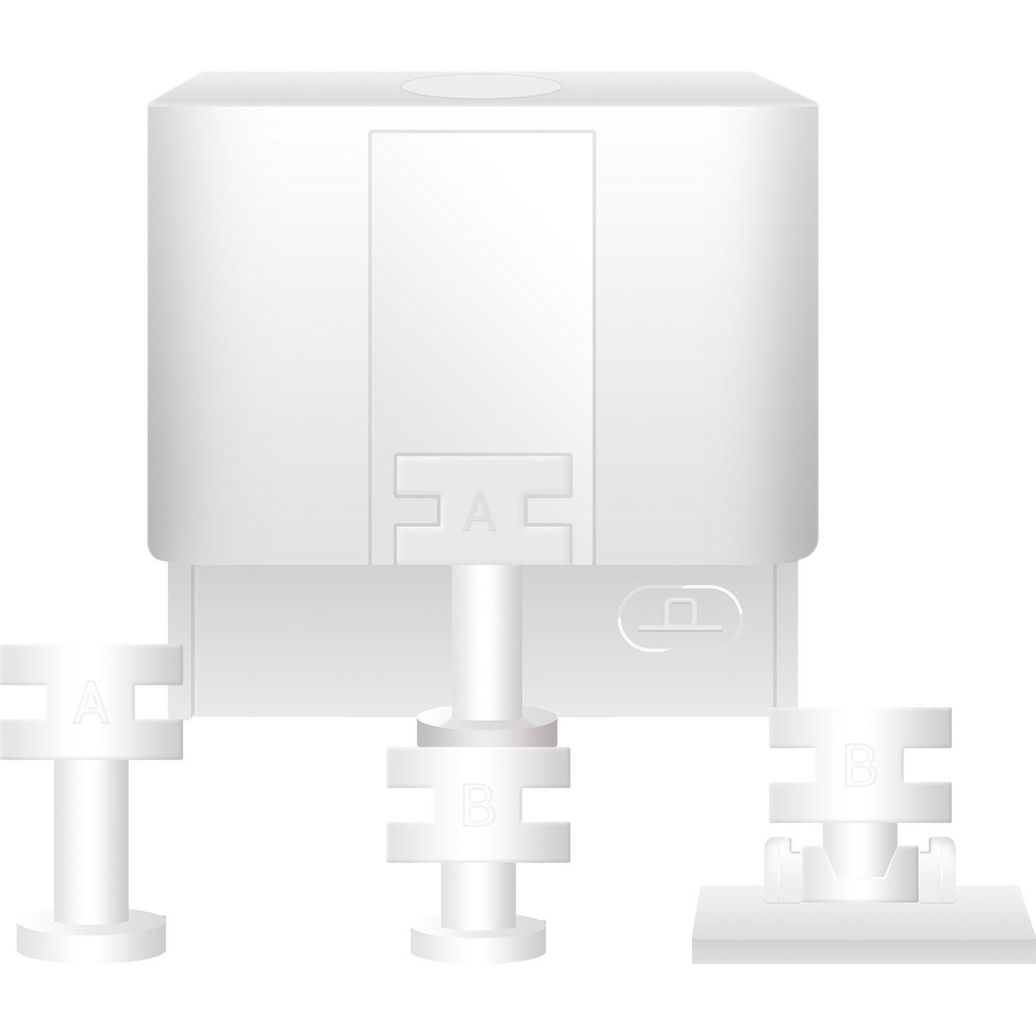 Thumbnail - Avizar, Lichtschalter + Storenschalter, SMH-LY120