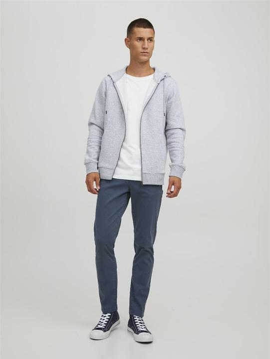 Actual product image Jack & Jones Basic Hoodie mit Reissverschluss (M)