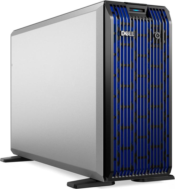 Actual product image Dell Spl Poweredge T360 Smart (32 GB, Tower server)