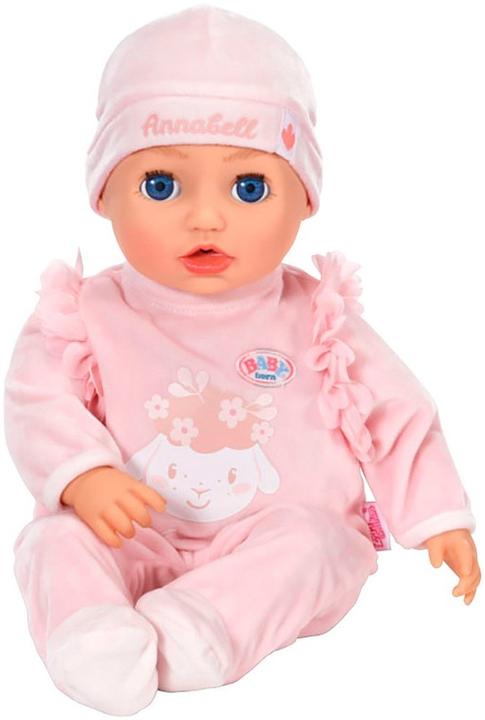 Productafbeelding Zapf Creation Zapf BABY born Annabell 43cm