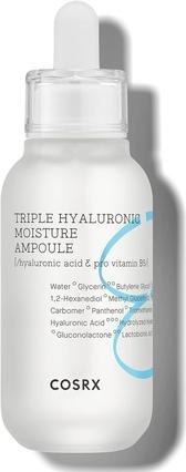Actual product image Cosrx triple hyaluronic moisture ampoule (40 ml)