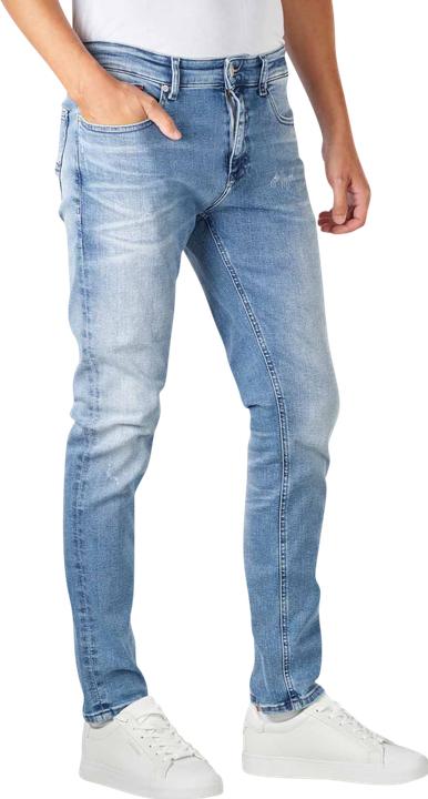 Produktbild Tommy Hilfiger Tommy Jeans Austin Slim Tapered Denim Light (W30/L34)