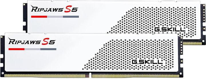 Produktbild G.Skill Ripjaws S5 (2 x 32GB, 5600 MHz, DDR5-RAM, DIMM)