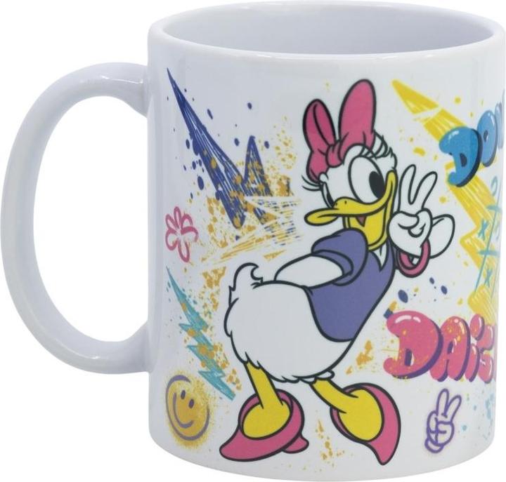 Produktbild Stor Mickey & Cie - Graffiti Donald & Daisy (325 ml)