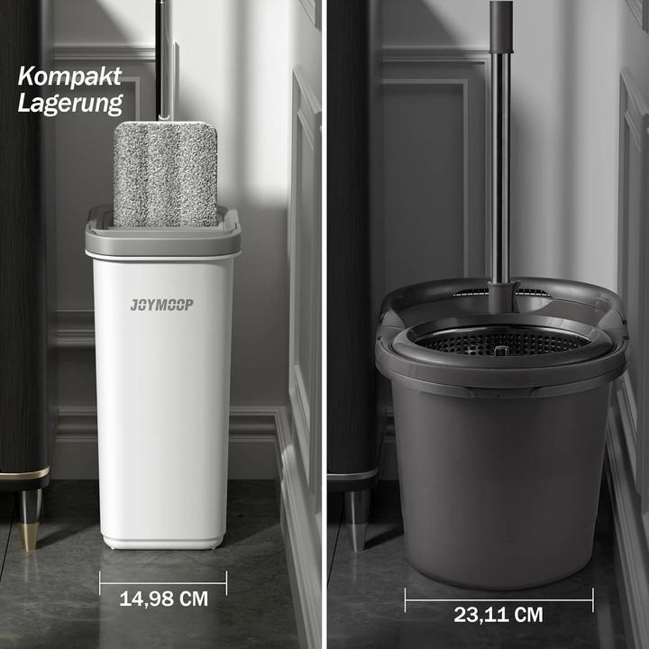 Produktbild Joymoop Wischmopp- und Eimer-Set