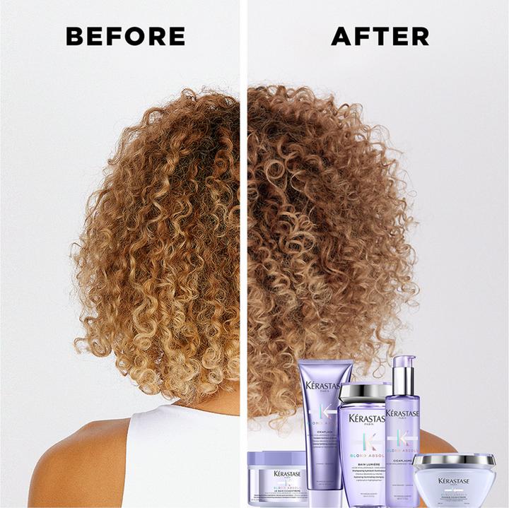 Produktbild Kérastase Blond Absolu Bain Lumière (250 ml, Flüssiges Shampoo)