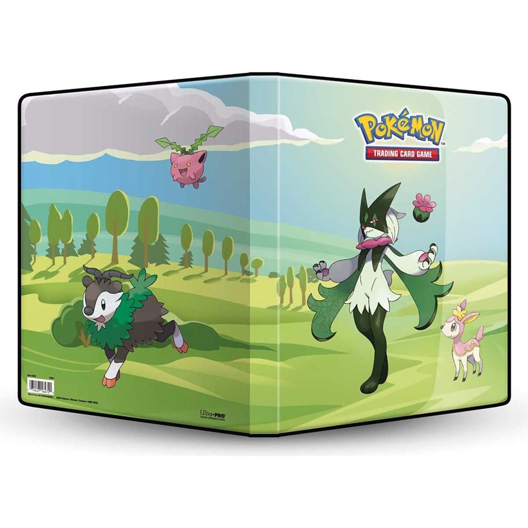 Ultra Pro Pokémon - Morning Meadow 9-Pocket Portfolio