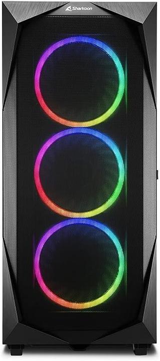 Produktbild Sharkoon REV300 Tower (ATX, E-ATX, mATX, Mini-ATX)