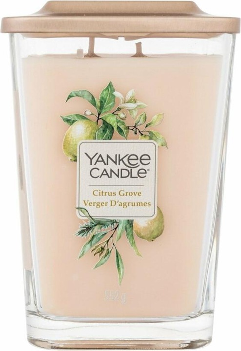 Produktbild Yankee Candle Citrus Grove (552 g)