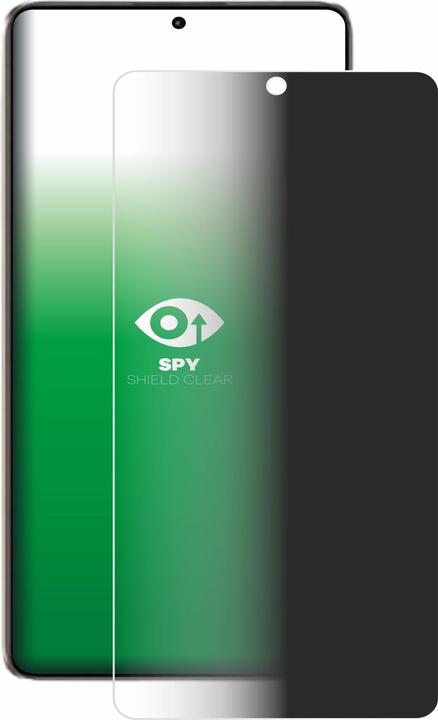 Produktbild upscreen Spy Shield Blickschutzfolie (1 Stück, Xiaomi Poco F6)