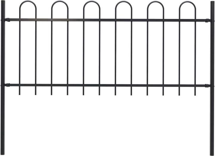 Produktbild vidaXL Zaunpaneel