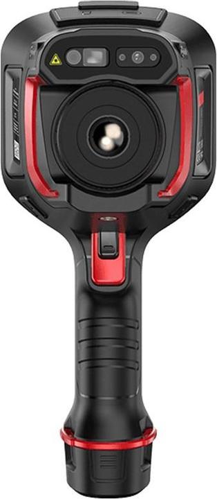 Actual product image Guide Sensmart H3+ thermal imaging camera