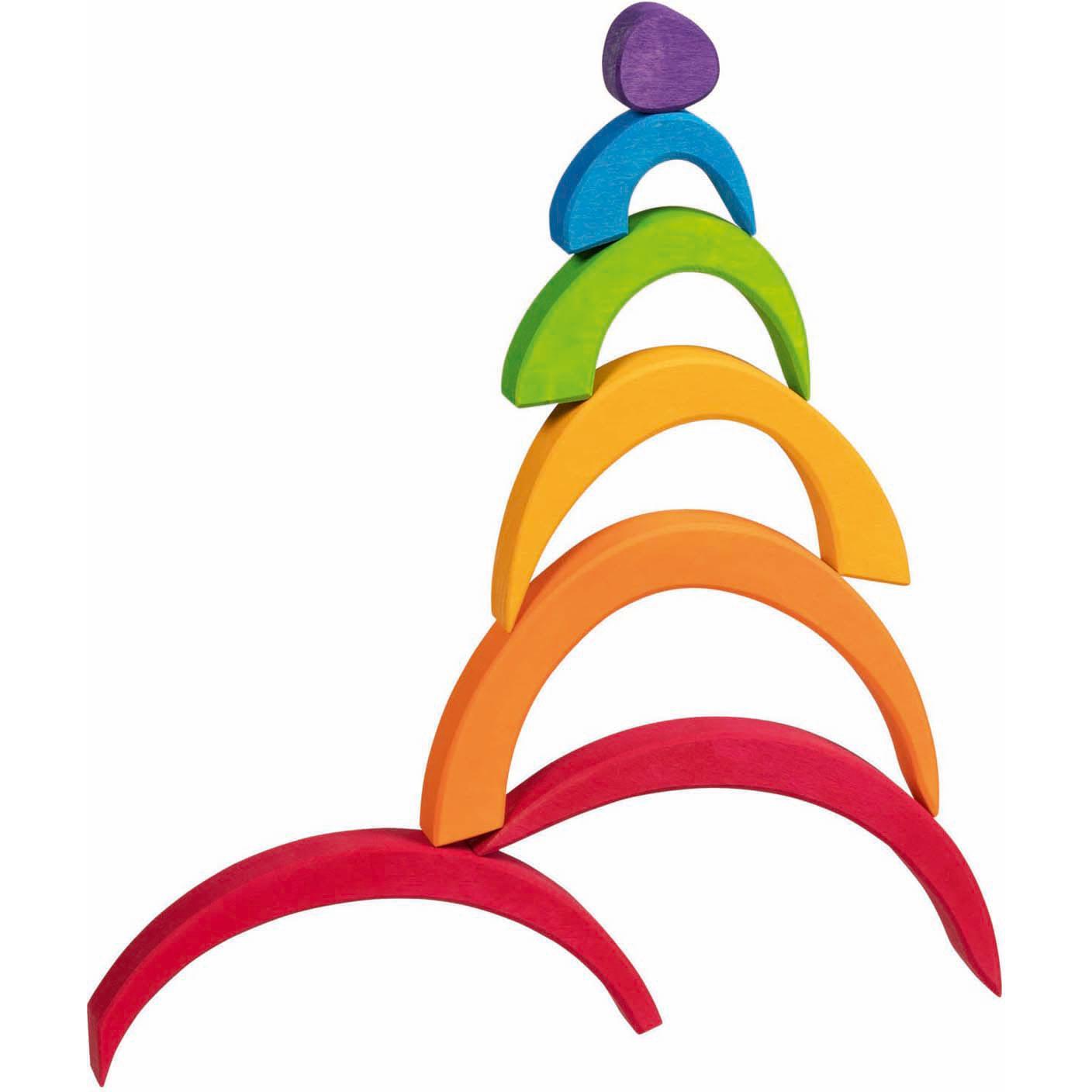 Goki Puzzle Oculus (12 pezzi)