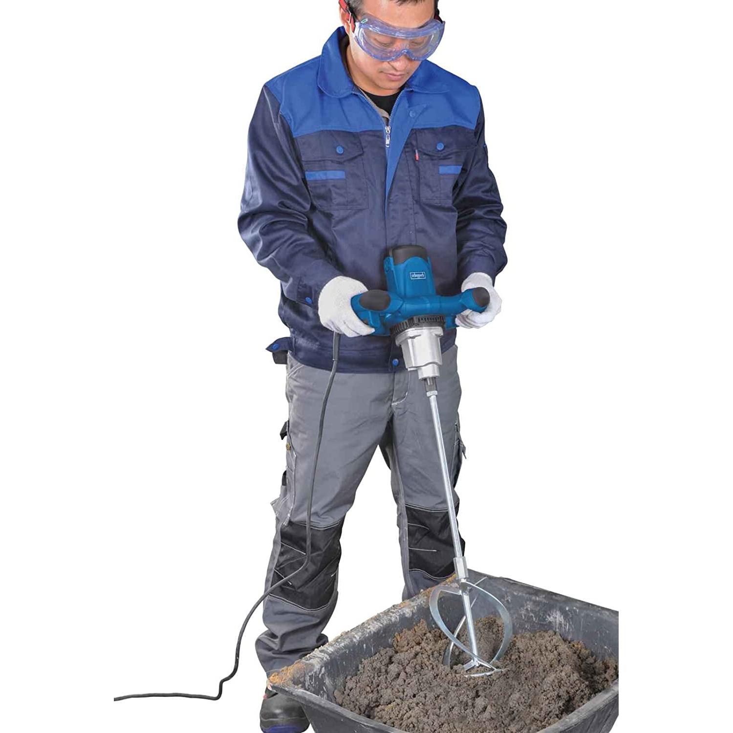 Thumbnail - Scheppach, Rührwerk + Mörtelrührer, PM1200