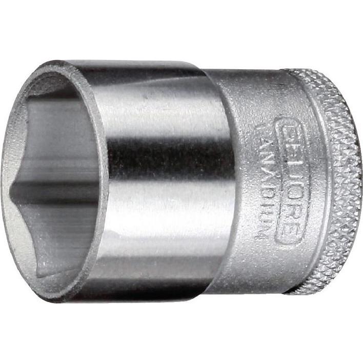Thumbnail - Gedore, Steckschlüssel + Stecknuss, 30 14 Steckschlüsseleinsatz 3/8" 6-kant 14 mm (14 mm)
