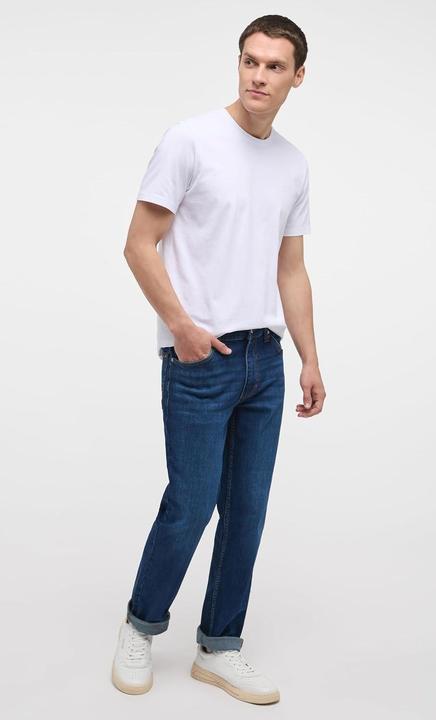 Produktbild Mustang Tramper Jeans Straight Fit Dark Blue (W40/L32)