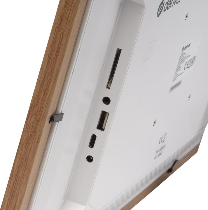 Immagine prodotto Denver Cornice Digitale per Foto (15.60", 1920 x 1080 pixel)