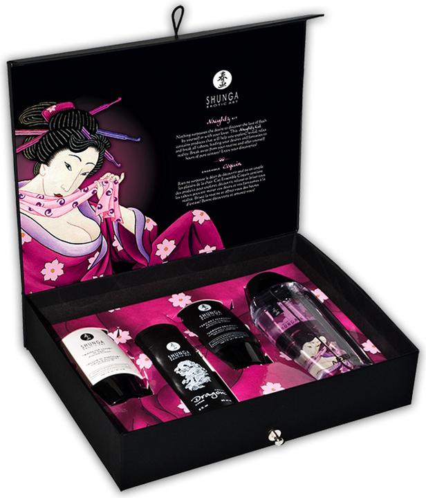 Produktbild Shunga Naughty Kit Ensemble Coquin