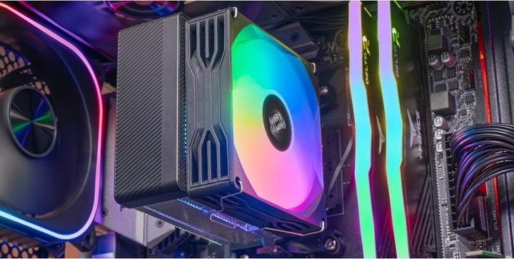 Actual product image Mars Gaming MCPU-X3 (132 mm)